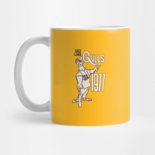 Defunct - Salt Lake Gulls Baseball Mug